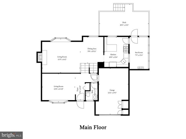 12 KESTER DR, Edison, NJ 08817