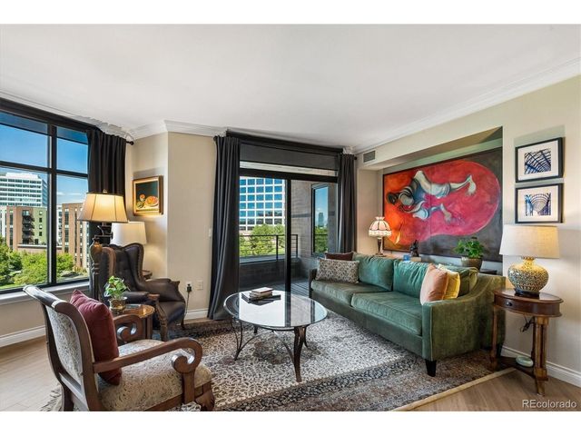 8100 E Union Ave 608, Denver, CO 80237