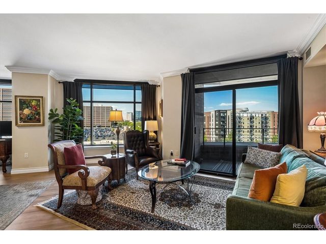 8100 E Union Ave 608, Denver, CO 80237