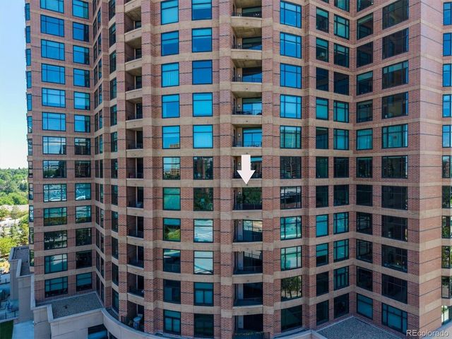 8100 E Union Ave 608, Denver, CO 80237