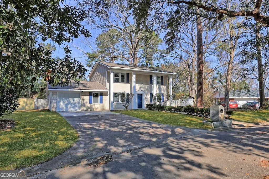 124 Winding Way, Savannah, GA 31419