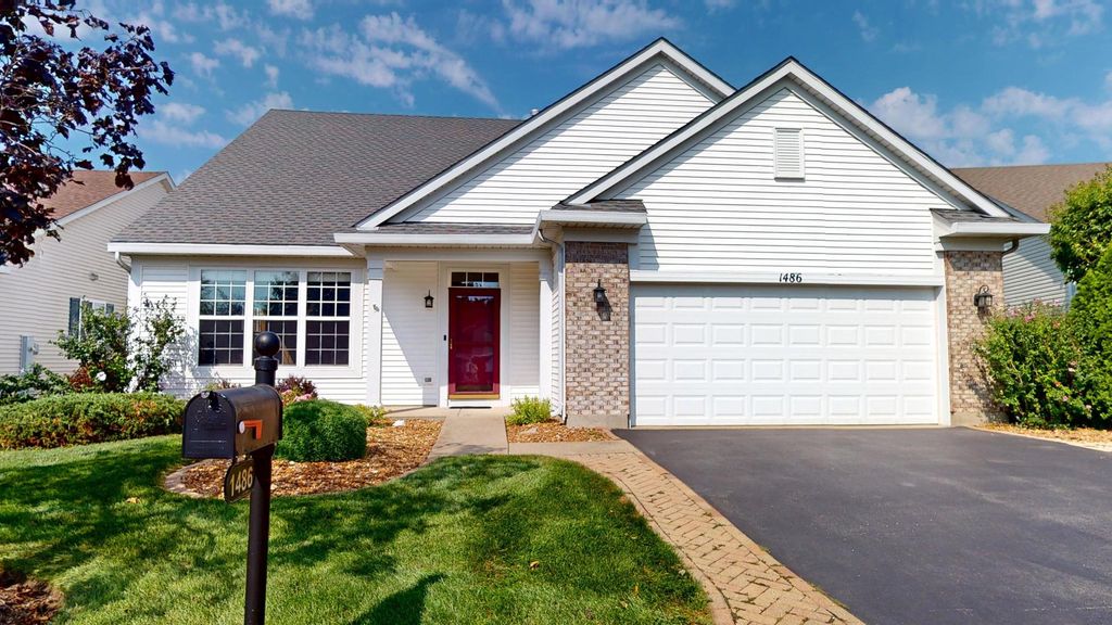 1486 W Grand Haven Road, Romeoville, IL 60446