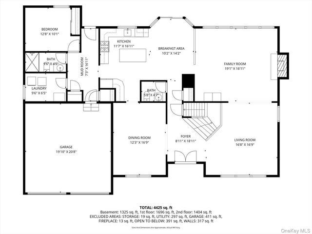 1 Fox Hollow Court, Dix Hills, NY 11746
