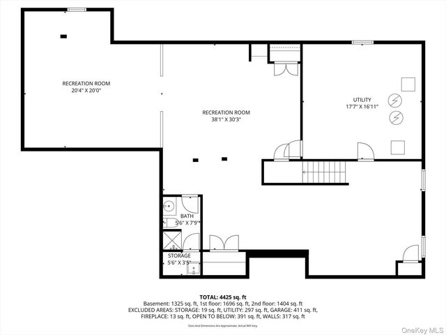 1 Fox Hollow Court, Dix Hills, NY 11746