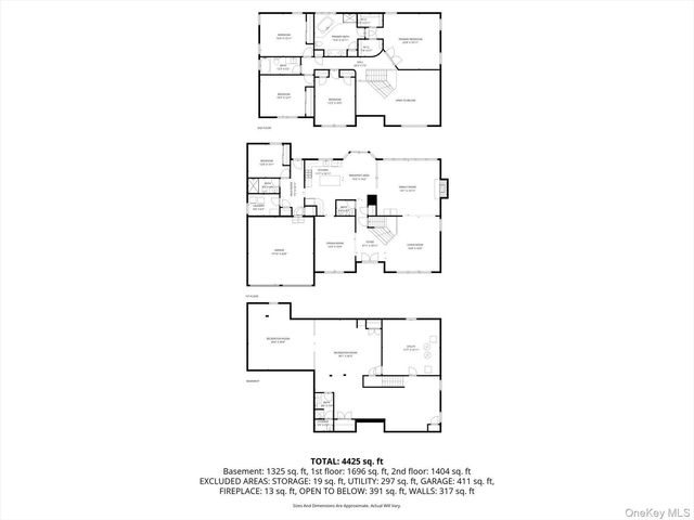 1 Fox Hollow Court, Dix Hills, NY 11746