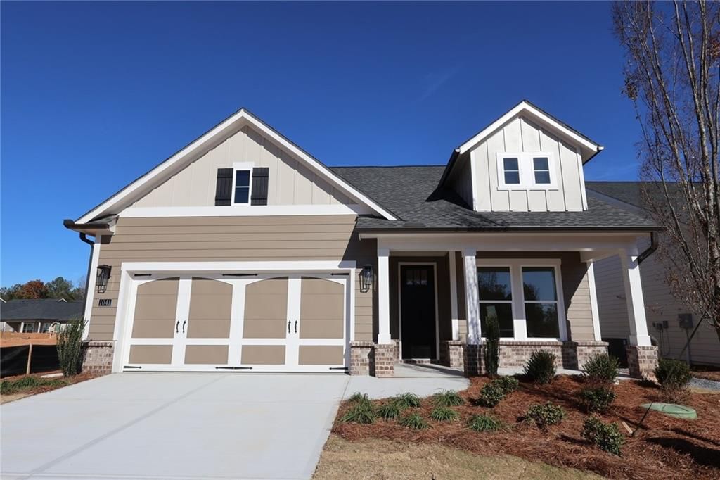 1041 Pine Bark Lane, Canton, GA 30114