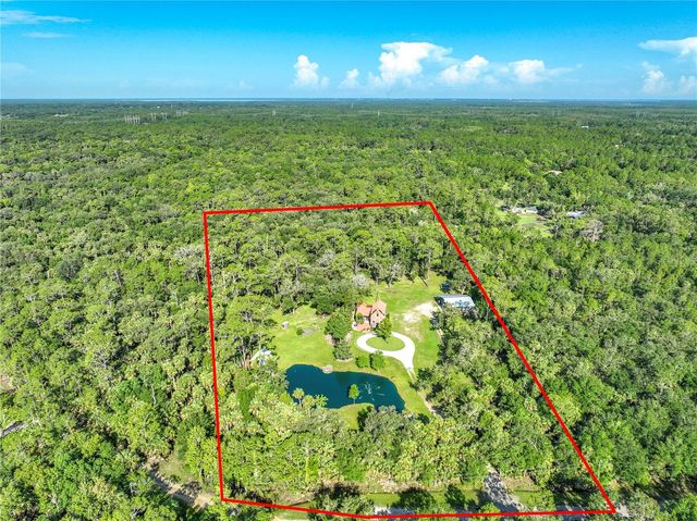 2291 WACCASSA STREET, Geneva, FL 32732