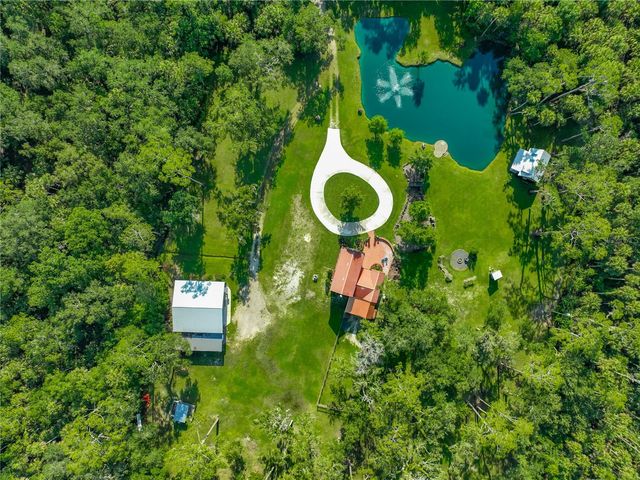 2291 WACCASSA STREET, Geneva, FL 32732