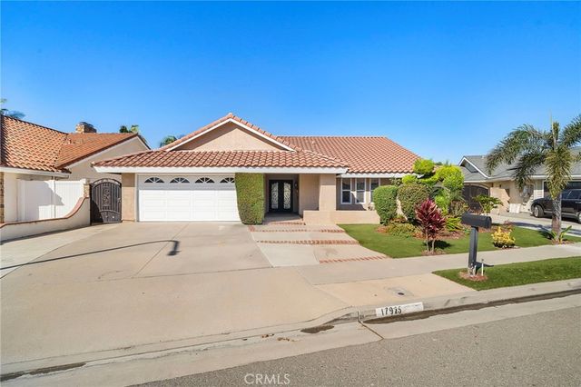 17925 Mount Coulter, Fountain Valley, CA 92708