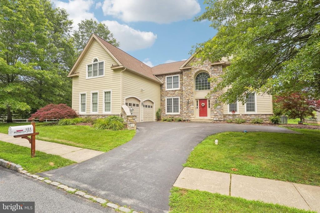 121 PALSGROVE WAY, Chester Springs, PA 19425