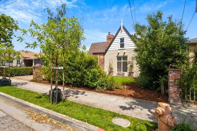 226 N Fremont Street, San Mateo, CA 94401