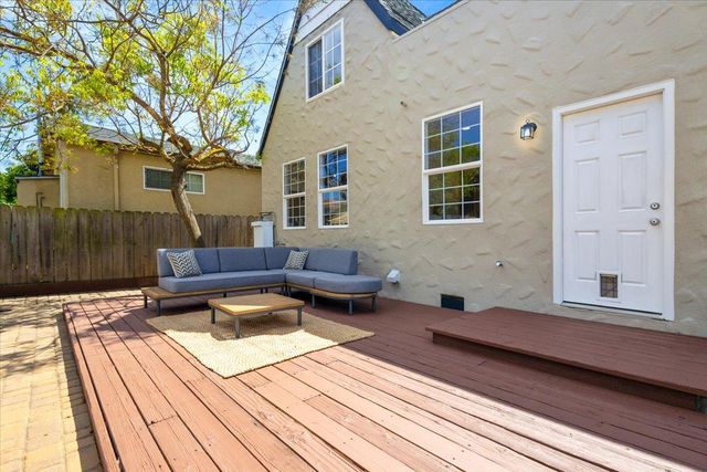 226 N Fremont Street, San Mateo, CA 94401