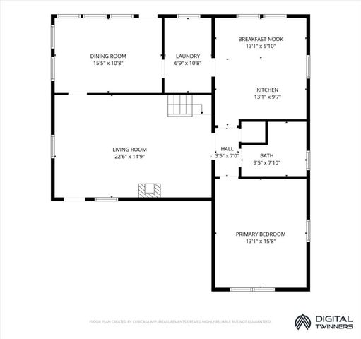 226 N Fremont Street, San Mateo, CA 94401