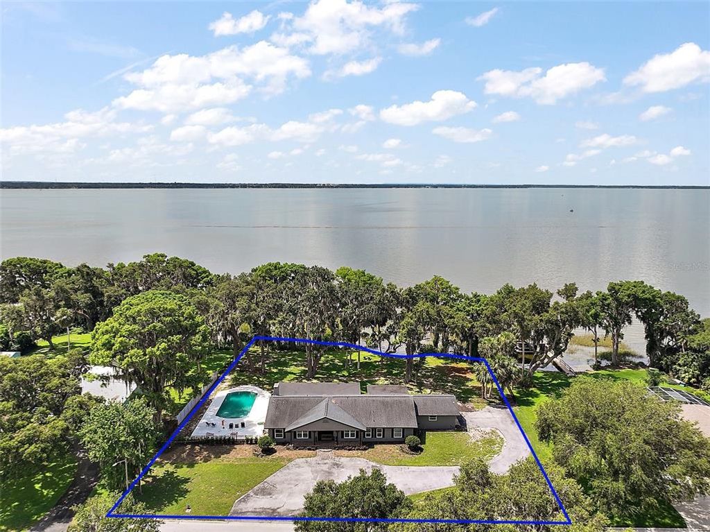 3020 INDIAN TRAIL, Eustis, FL 32726