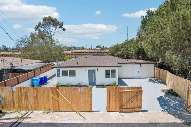 8 S Francis Street, San Diego, CA 92113
