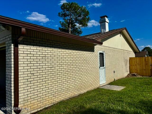 1747 PAPAYA Drive N, Orange Park, FL 32073