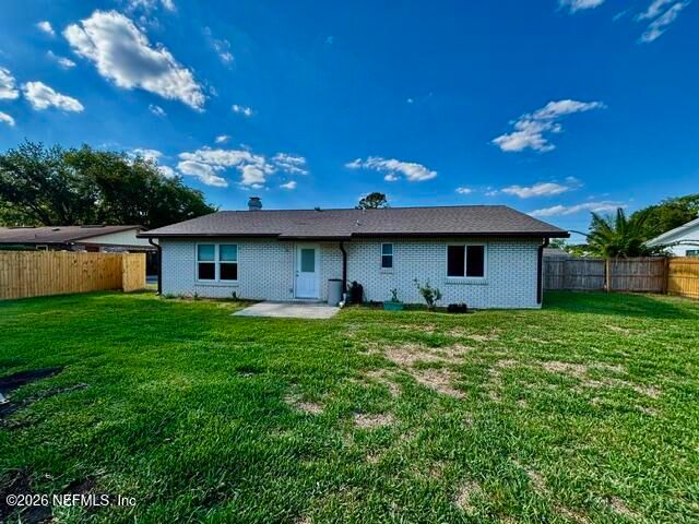 1747 PAPAYA Drive N, Orange Park, FL 32073