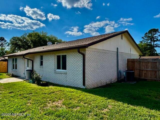 1747 PAPAYA Drive N, Orange Park, FL 32073