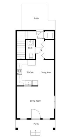 943 Wall St, Clarksville, TN 37040