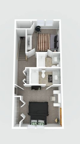 943 Wall St, Clarksville, TN 37040