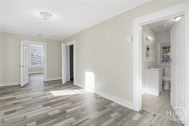 1303 E 33rd Street Upper Carriage House, Savannah, GA 31404