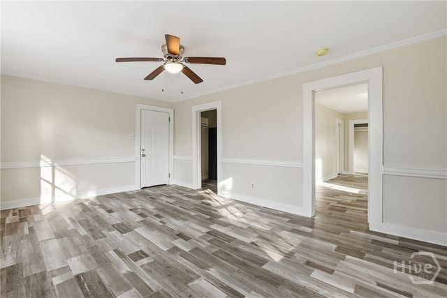 1303 E 33rd Street Upper Carriage House, Savannah, GA 31404