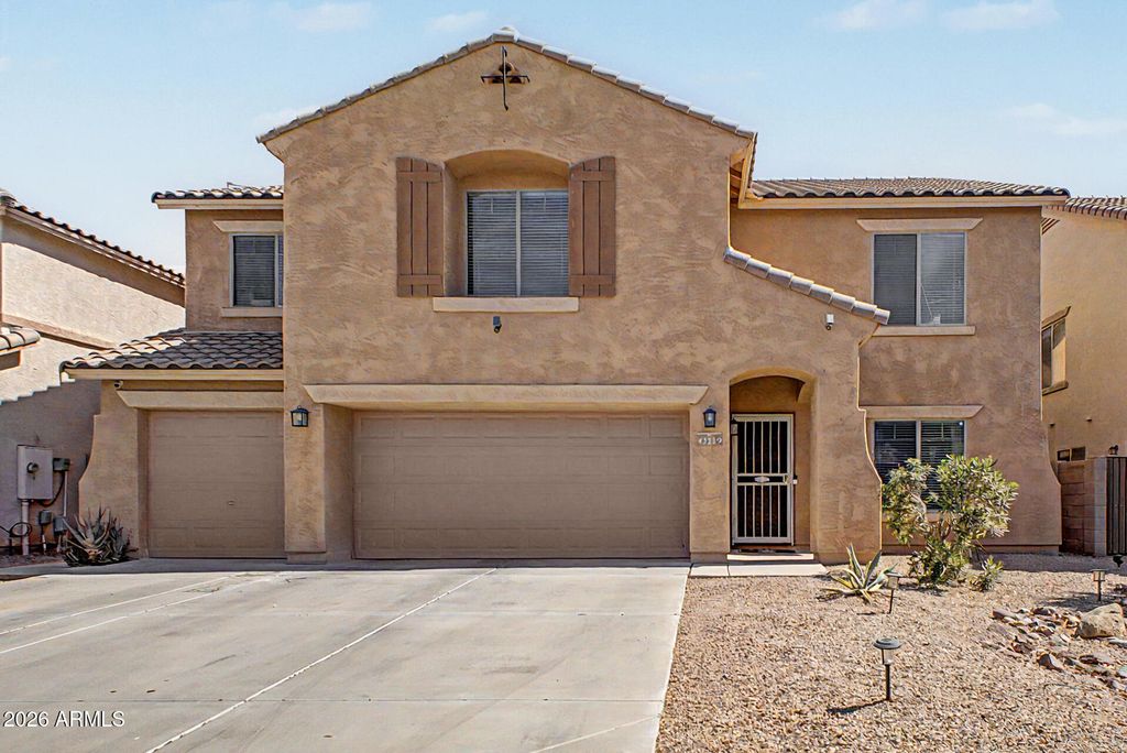 43219 W MARICOPA Avenue, Maricopa, AZ 85138