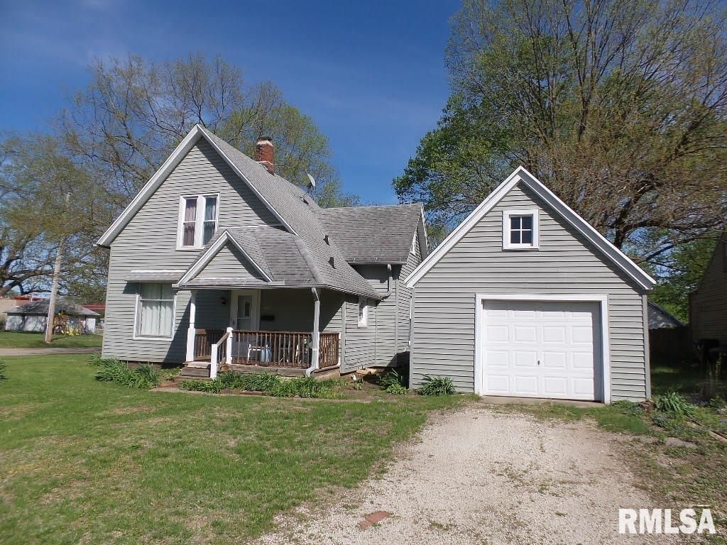 522 5TH Street, Chillicothe, IL 61523