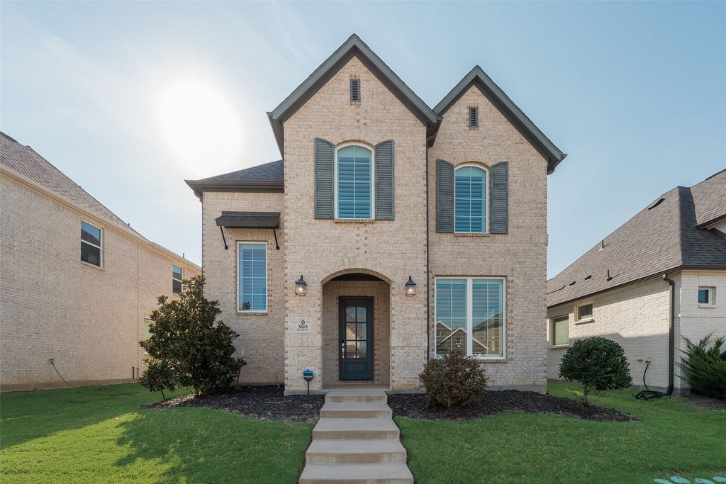 3619 Doramus Drive, Celina, TX 75009
