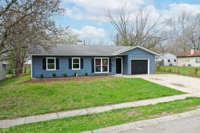 4254 Dubarry Road, Indianapolis, IN 46226