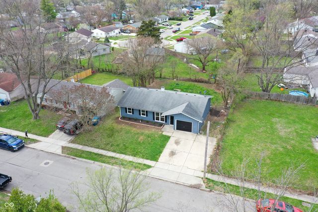 4254 Dubarry Road, Indianapolis, IN 46226