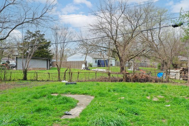 4254 Dubarry Road, Indianapolis, IN 46226