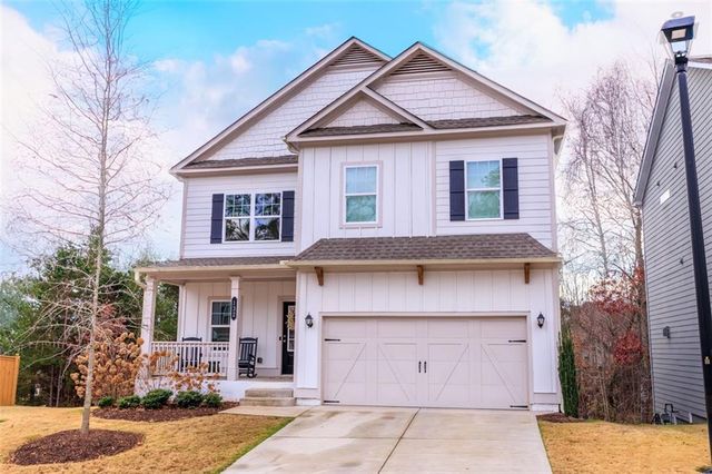 132 LYNWOOD Lane, Ball Ground, GA 30107