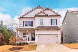 132 LYNWOOD Lane, Ball Ground, GA 30107