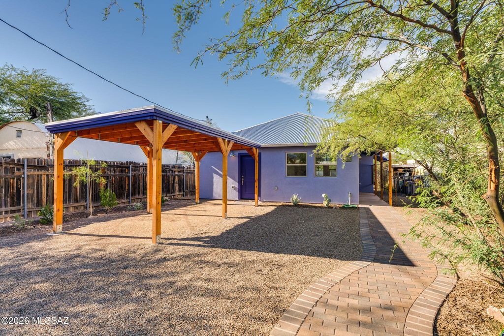 822 W Green Street, Tucson, AZ 85745