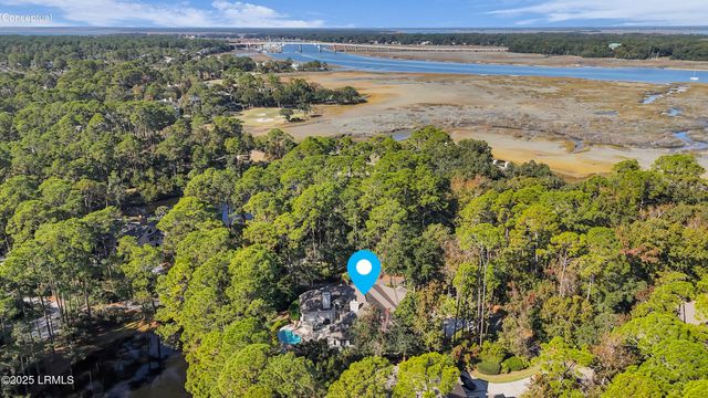 5 Foot Point Road, Hilton Head Island, SC 29928