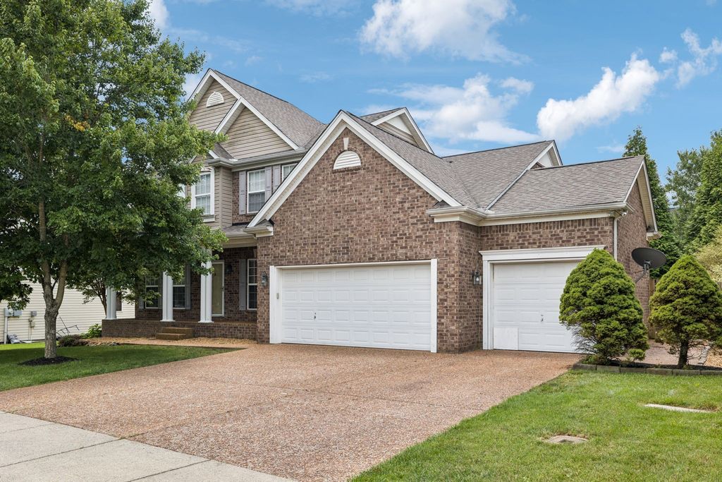 6014 Thrush Ct, Spring Hill, TN 37174