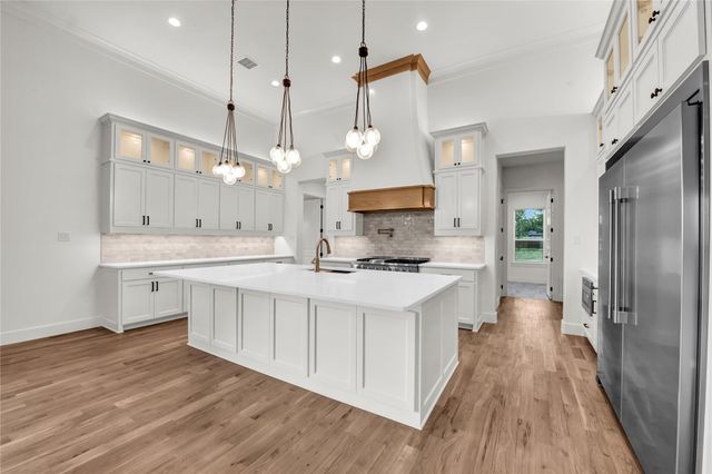 1035 Estancia Boulevard, Weatherford, TX 76088