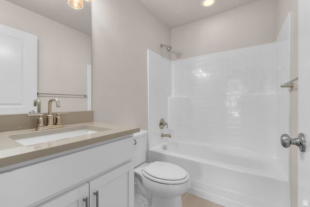 6624 W PRAIRIE FIRE LN, Herriman, UT 84096