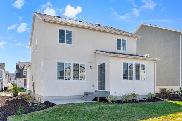 6624 W PRAIRIE FIRE LN, Herriman, UT 84096