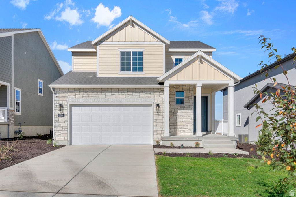 6624 W PRAIRIE FIRE LN, Herriman, UT 84096