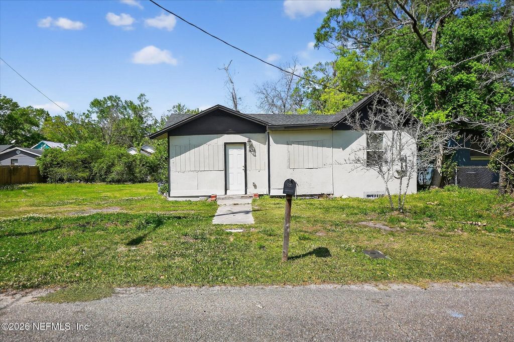 1623 W 29TH Street, Jacksonville, FL 32209