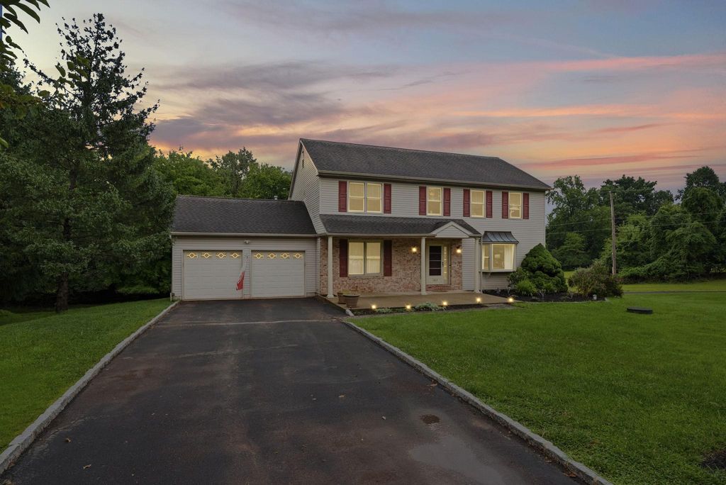 107 DIANE CIR, WEST NORRITON, PA 19403 — exterior