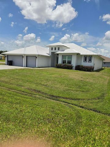 5231 NW Iredell Street, Port St. Lucie, FL 34986