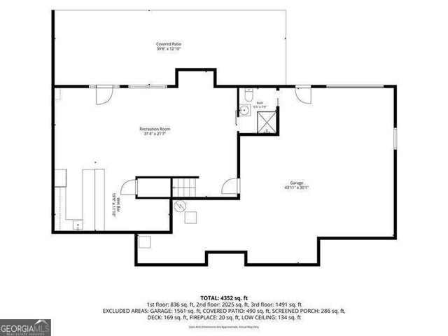 2535 Kings Court, Cumming, GA 30040
