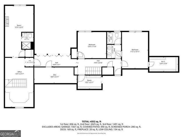2535 Kings Court, Cumming, GA 30040