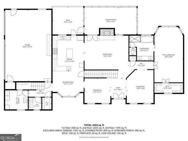 2535 Kings Court, Cumming, GA 30040
