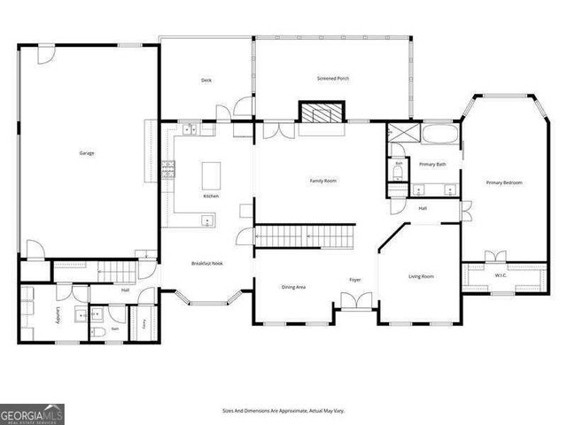 2535 Kings Court, Cumming, GA 30040