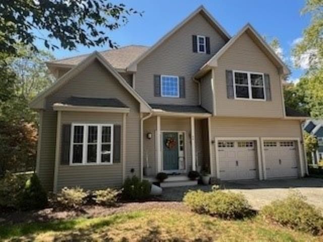 60 Spruce Ridge Drive, Brentwood, NH 03833