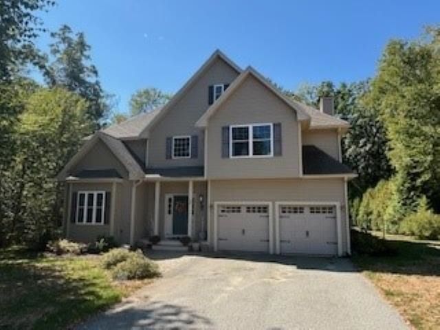 60 Spruce Ridge Drive, Brentwood, NH 03833